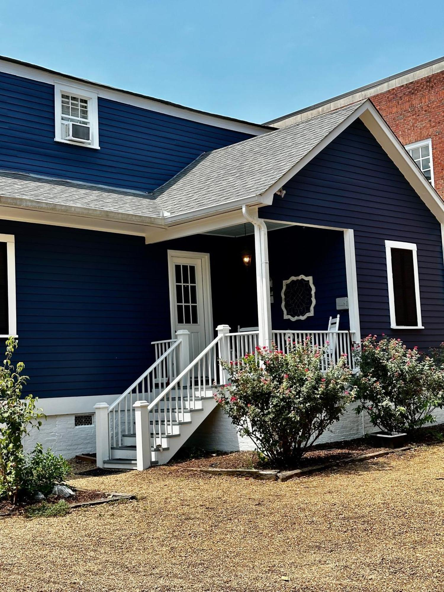 The Beaumont House Natchez Bed & Breakfast Exterior photo