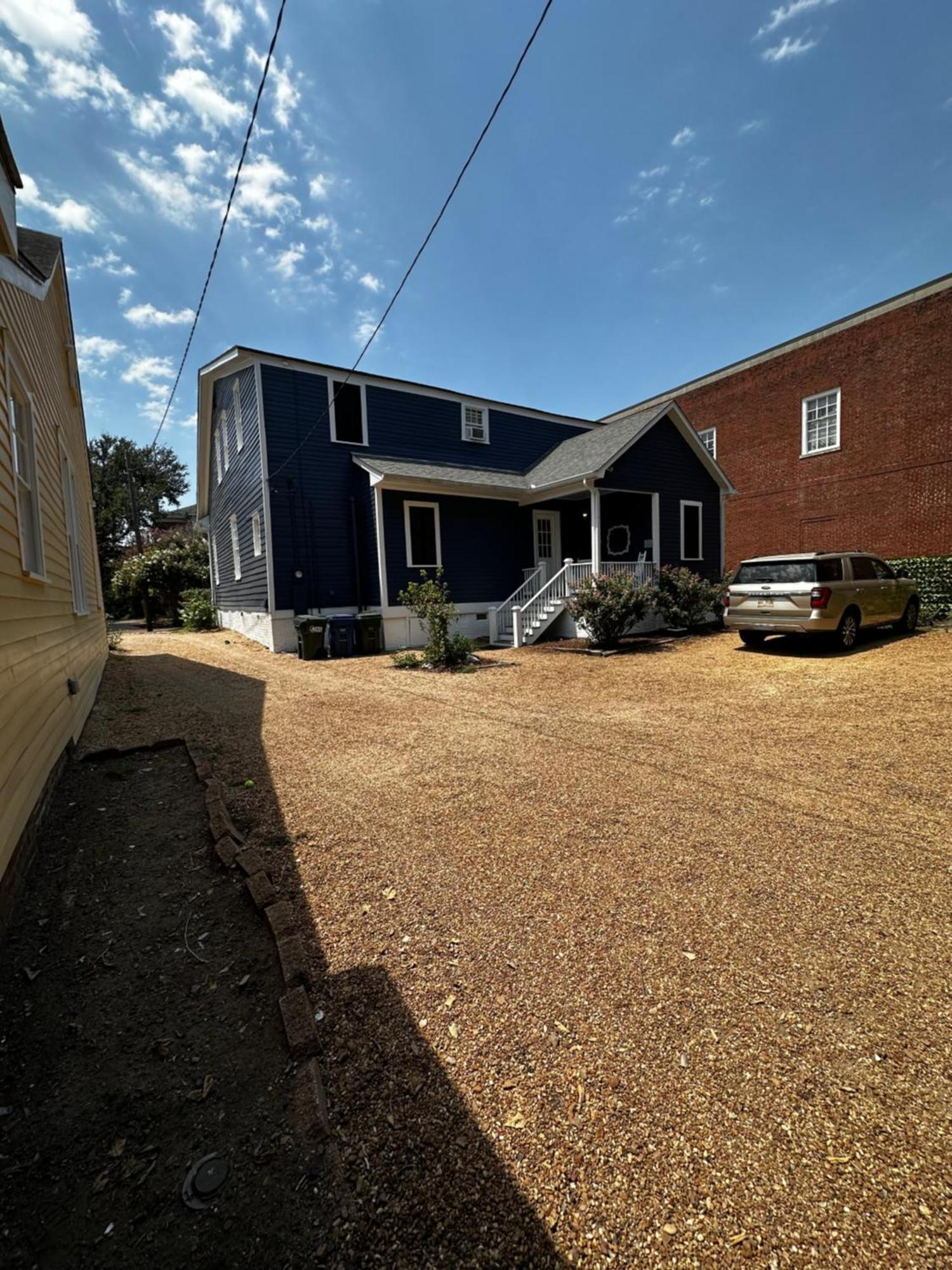 The Beaumont House Natchez Bed & Breakfast Exterior photo