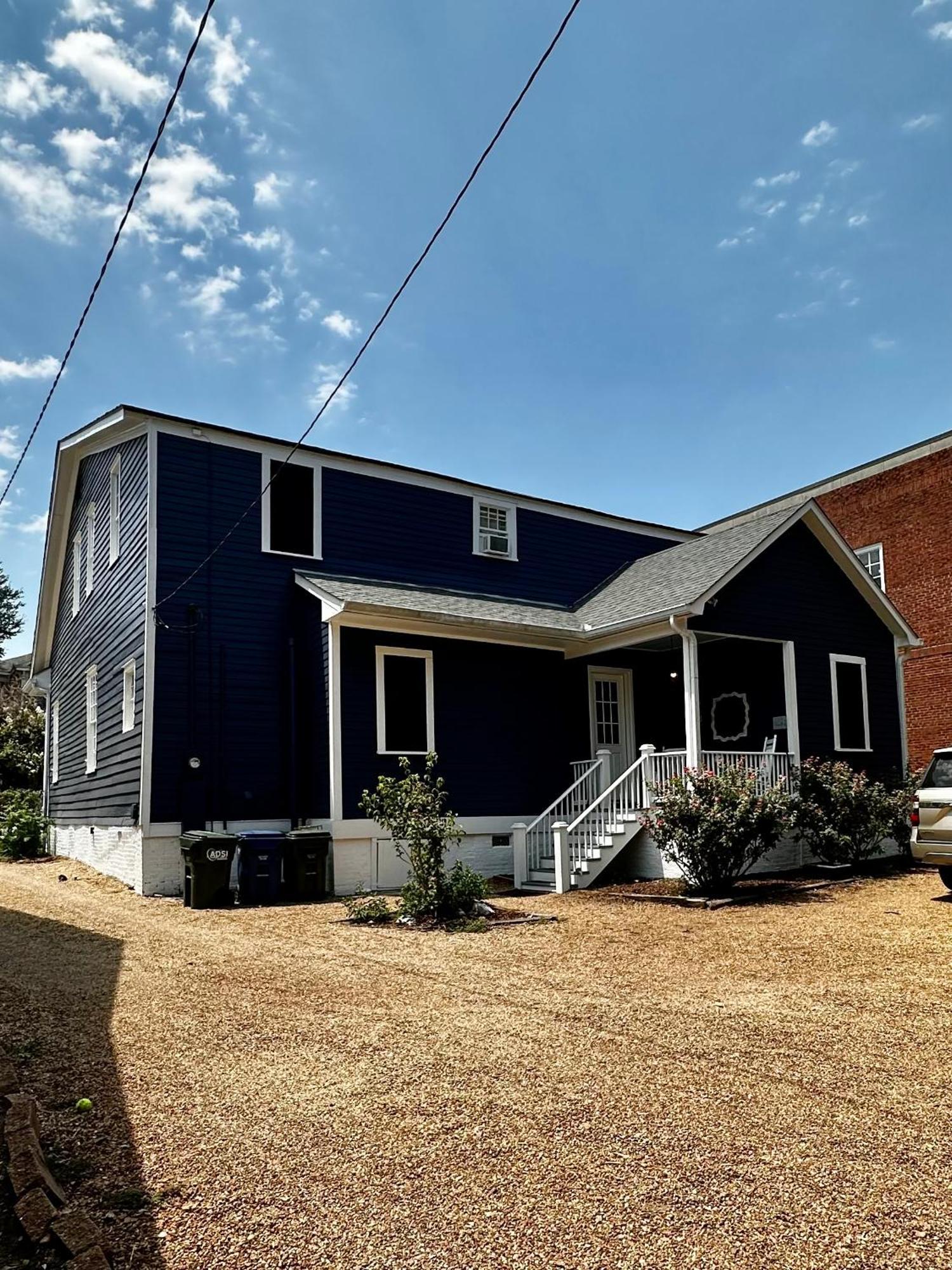 The Beaumont House Natchez Bed & Breakfast Exterior photo